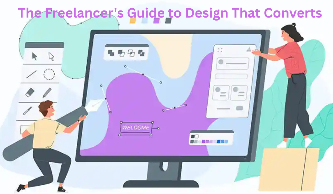 The Freelancer’s Guide to Design That Converts